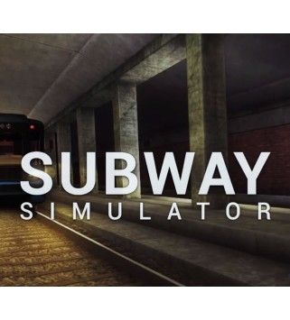 Subway Simulator Steam Key GLOBAL